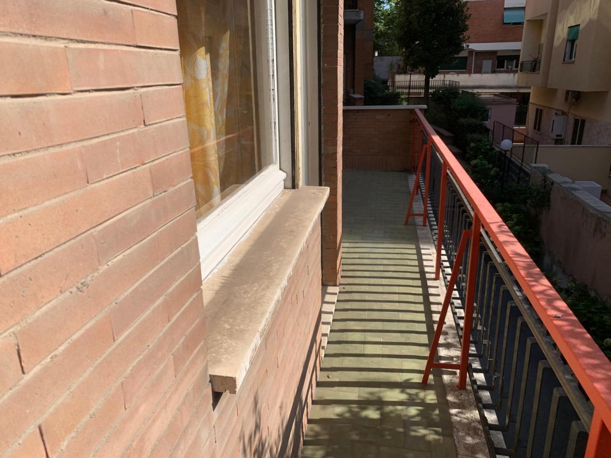 Il Salottino Di San Paolo Apartment Roma Exterior foto