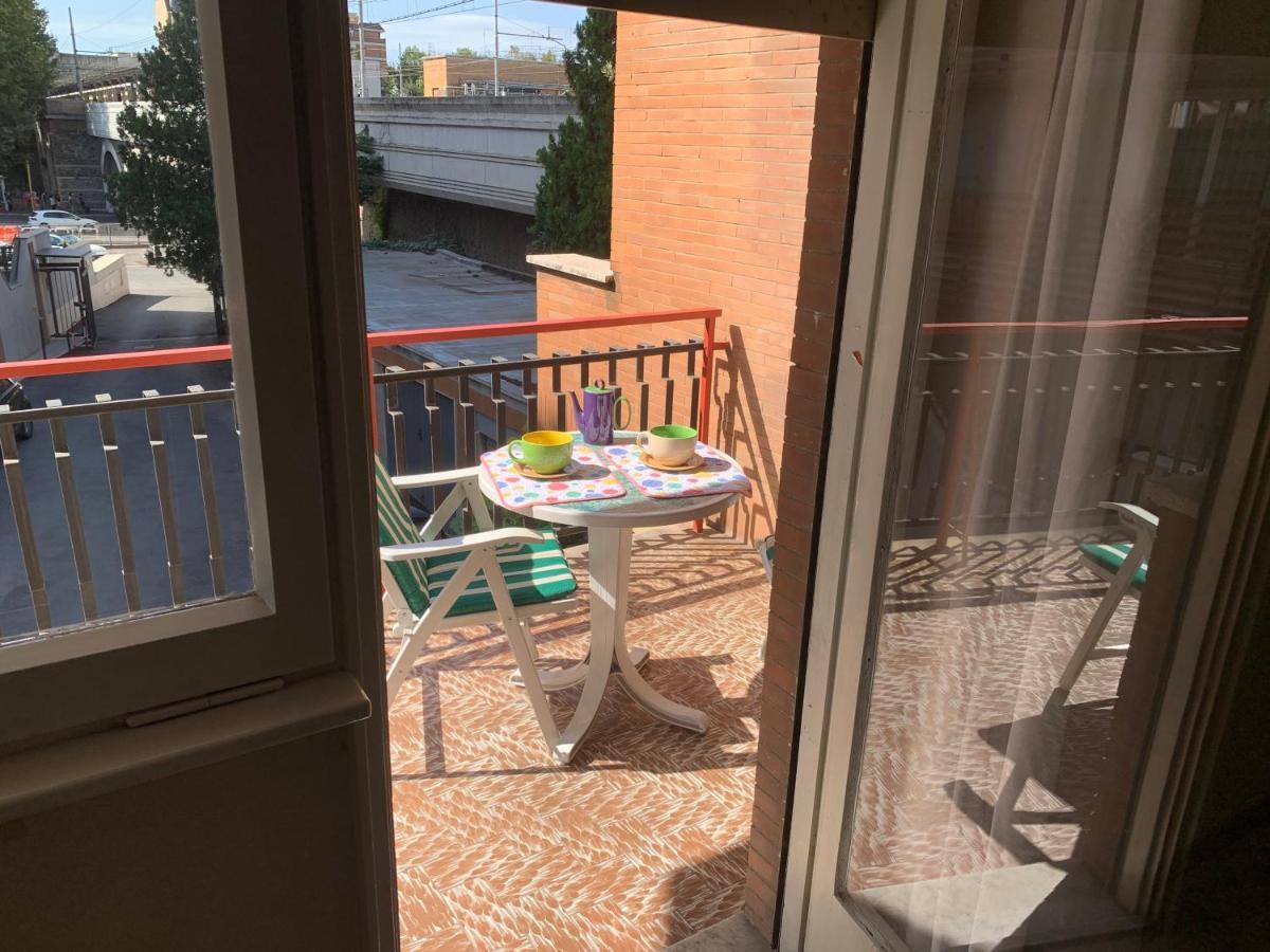 Il Salottino Di San Paolo Apartment Roma Exterior foto