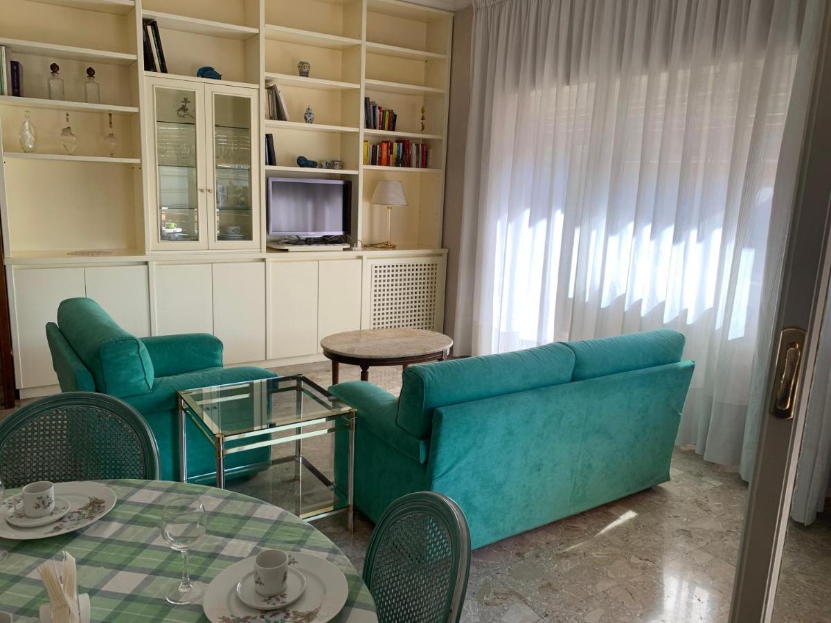 Il Salottino Di San Paolo Apartment Roma Exterior foto