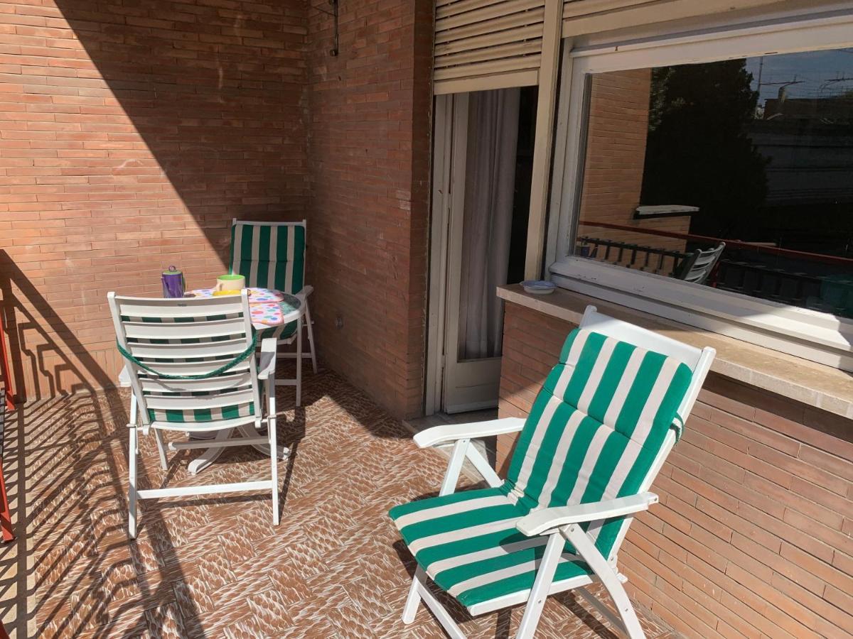 Il Salottino Di San Paolo Apartment Roma Exterior foto